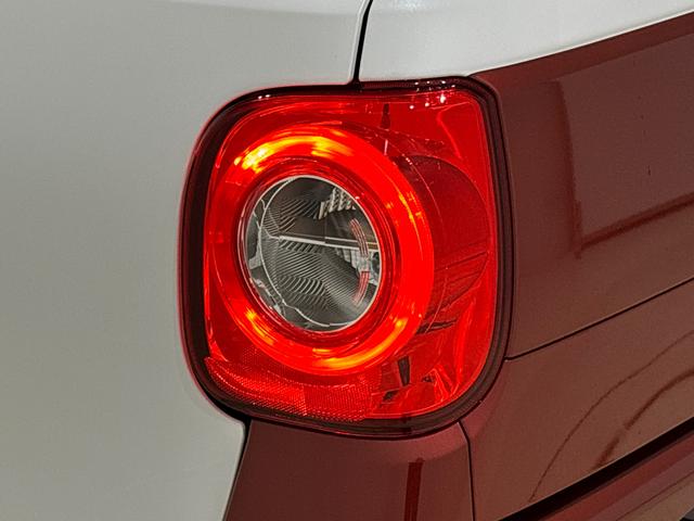 ムーヴキャンバスストライプスG バックモニター対応カメラ シートヒーターLEDオートライト・フォグランプ 電動パーキングブレーキ プッシュボタンスタート セキュリティアラーム バックカメラ 両側パワースライドドアウエルカムオープン機能 オート電動格納式ドアミラー(広島県)の中古車