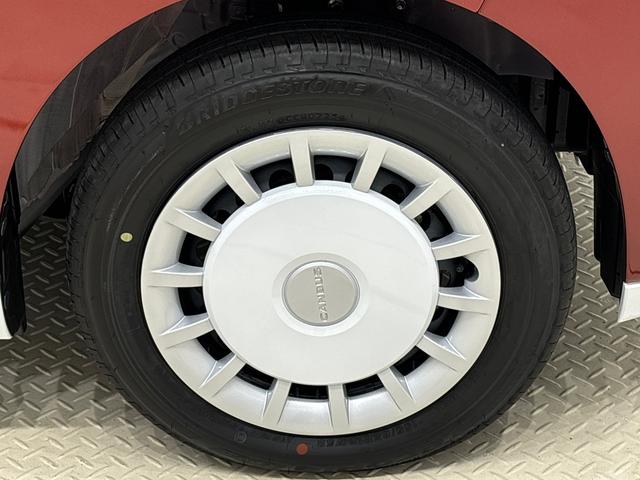 ムーヴキャンバスストライプスG バックモニター対応カメラ シートヒーターLEDオートライト・フォグランプ 電動パーキングブレーキ プッシュボタンスタート セキュリティアラーム バックカメラ 両側パワースライドドアウエルカムオープン機能 オート電動格納式ドアミラー(広島県)の中古車