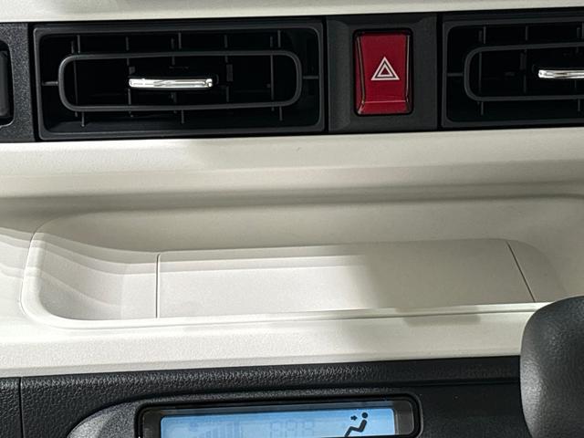 ムーヴキャンバスストライプスＧ　バックモニター対応　電動パーキングブレーキＬＥＤオートライト・フォグランプ　電動パーキングブレーキ　プッシュボタンスタート　セキュリティアラーム　バックカメラ　両側パワースライドドアウエルカムオープン機能　オート電動格納式ドアミラー（広島県）の中古車