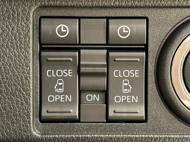 ムーヴキャンバスストライプスＧ　バックモニター対応　電動パーキングブレーキＬＥＤオートライト・フォグランプ　電動パーキングブレーキ　プッシュボタンスタート　セキュリティアラーム　バックカメラ　両側パワースライドドアウエルカムオープン機能　オート電動格納式ドアミラー（広島県）の中古車