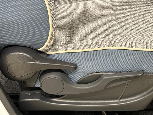 ムーヴキャンバスストライプスＧ　バックモニター対応　電動パーキングブレーキＬＥＤオートライト・フォグランプ　電動パーキングブレーキ　プッシュボタンスタート　セキュリティアラーム　バックカメラ　両側パワースライドドアウエルカムオープン機能　オート電動格納式ドアミラー（広島県）の中古車