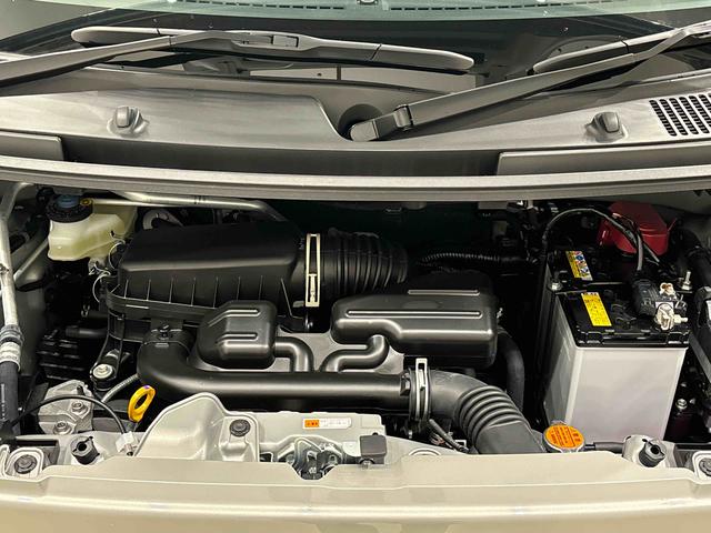 ムーヴキャンバスセオリーG キーフリー LEDヘッドライト バックカメラLEDオートライト・フォグランプ 電動パーキングブレーキ プッシュボタンスタート セキュリティアラーム バックカメラ 両側パワースライドドアウエルカムオープン機能 オート電動格納式ドアミラー(広島県)の中古車