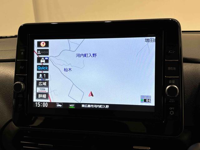 ルークスハイウェイスター　Ｘ　カーナビ　全方位モニター対応カメラドライブレコーダー　後席左側（助手席側）パワースライドドア　ターンランプ付き電動格納式ドアミラー　サイドエアバッグ　オートライト　プッシュボタンスタート　キーフリーシステム（広島県）の中古車