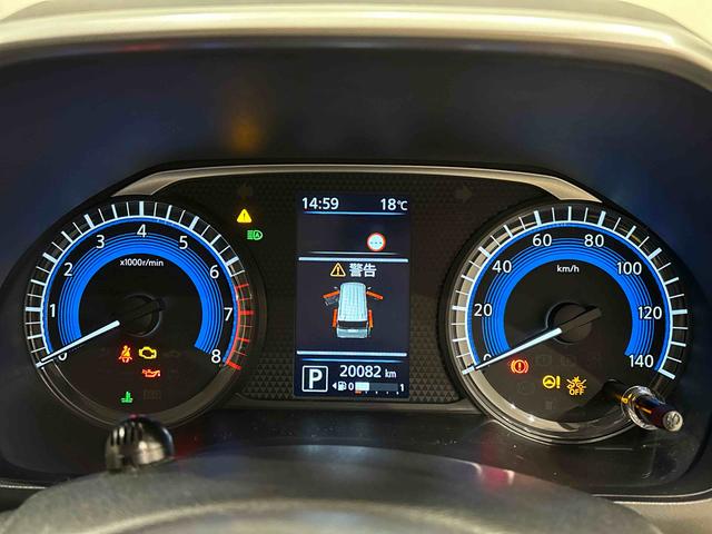 ルークスハイウェイスター　Ｘ　カーナビ　全方位モニター対応カメラドライブレコーダー　後席左側（助手席側）パワースライドドア　ターンランプ付き電動格納式ドアミラー　サイドエアバッグ　オートライト　プッシュボタンスタート　キーフリーシステム（広島県）の中古車