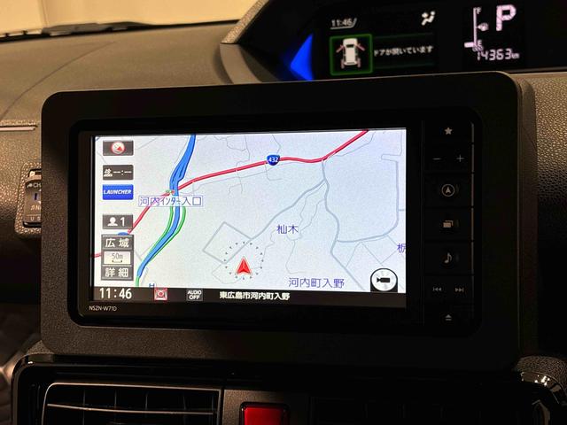 タントカスタムＲＳスタイルセレクション　ナビ　ドラレコ　ターボ車ＥＴＣ（広島県）の中古車