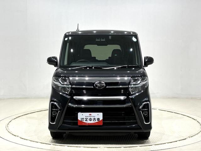 タントカスタムＲＳスタイルセレクション　ナビ　ドラレコ　ターボ車ＥＴＣ（広島県）の中古車