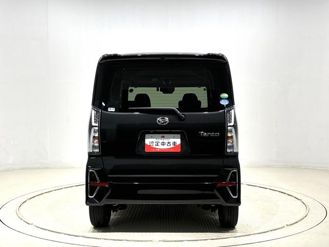 タントカスタムＲＳスタイルセレクション　ナビ　ドラレコ　ターボ車ＥＴＣ（広島県）の中古車