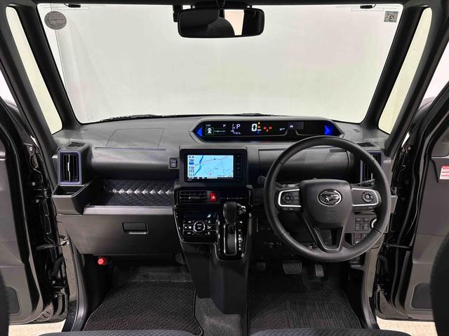 タントカスタムＲＳスタイルセレクション　ナビ　ドラレコ　ターボ車ＥＴＣ（広島県）の中古車