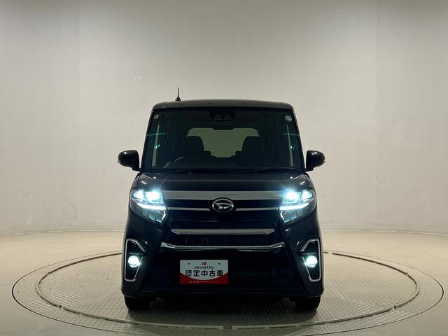 タントカスタムＲＳスタイルセレクション　ナビ　ドラレコ　ターボ車ＥＴＣ（広島県）の中古車