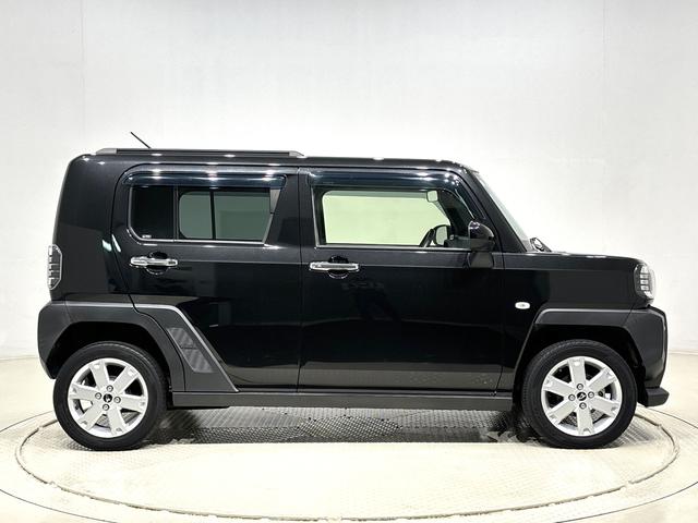 タフトＧターボ　クロムベンチャー　ナビ　ドラレコ　ＥＴＣスカイフィールトップ　クロムパック　メッキパック　シルバーアンダーガーニッシュ　インテリアアクセント　ＬＥＤオートハイビーム＆フォグランプ　リヤヒーターダクト　バックカメラ　アルミホイール（広島県）の中古車