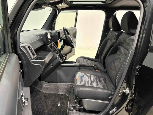 タフトＧターボ　クロムベンチャー　ナビ　ドラレコ　ＥＴＣスカイフィールトップ　クロムパック　メッキパック　シルバーアンダーガーニッシュ　インテリアアクセント　ＬＥＤオートハイビーム＆フォグランプ　リヤヒーターダクト　バックカメラ　アルミホイール（広島県）の中古車