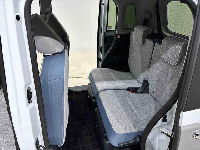 ムーヴキャンバスストライプスGターボ パノラマモニター カーナビ ドラレコ電動パーキングブレーキ 後席両側パワースライドドア 運転席・助手席シートヒーター LEDヘッドライト・フォグランプ オートライト サイドエアバッグ アイドリングストップ機能(広島県)の中古車