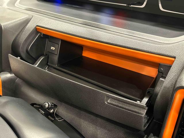 タントファンクロスターボ　ナビゲーション　ドラレコ　ＥＴＣＬＥＤオートライト　パワースライドドアウェルカムオープン機能　電動パーキングブレーキ　運転席助手席シートヒーター　アルミホイール　キーフリーシステム　　オート電動格納式ドアミラー（広島県）の中古車