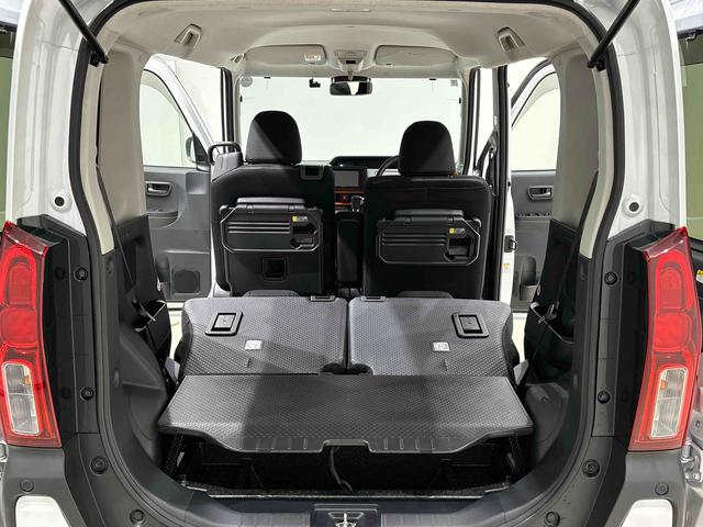 タントファンクロスターボ　ナビゲーション　ドラレコ　ＥＴＣＬＥＤオートライト　パワースライドドアウェルカムオープン機能　電動パーキングブレーキ　運転席助手席シートヒーター　アルミホイール　キーフリーシステム　　オート電動格納式ドアミラー（広島県）の中古車