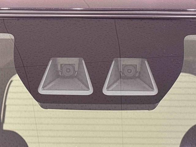 タントファンクロスターボ　ナビゲーション　ドラレコ　ＥＴＣＬＥＤオートライト　パワースライドドアウェルカムオープン機能　電動パーキングブレーキ　運転席助手席シートヒーター　アルミホイール　キーフリーシステム　　オート電動格納式ドアミラー（広島県）の中古車