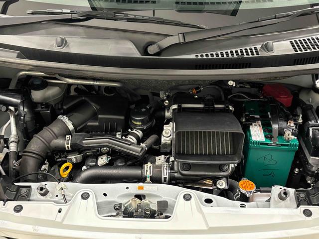 タントファンクロスターボ　ナビゲーション　ドラレコ　ＥＴＣＬＥＤオートライト　パワースライドドアウェルカムオープン機能　電動パーキングブレーキ　運転席助手席シートヒーター　アルミホイール　キーフリーシステム　　オート電動格納式ドアミラー（広島県）の中古車