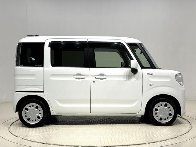 スペーシアハイブリッドＸ　ナビ・全方位カメラ・ドラレコ・ＥＴＣナビ・全方位カメラ・ＥＴＣ・ドライブレコーダー・両側電動スライドドア・オートエアコン・オートライト・パワーウィンドウ・後席サンシェード・シートヒーター・多収納・プッシュスタートボタン・キーフリー（広島県）の中古車