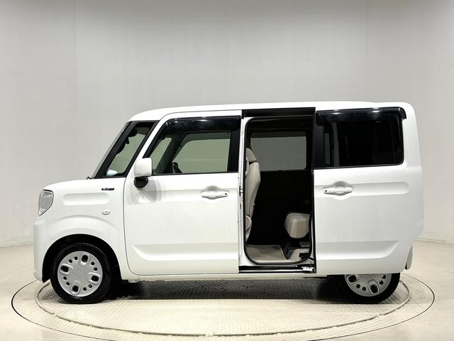 スペーシアハイブリッドＸ　ナビ・全方位カメラ・ドラレコ・ＥＴＣナビ・全方位カメラ・ＥＴＣ・ドライブレコーダー・両側電動スライドドア・オートエアコン・オートライト・パワーウィンドウ・後席サンシェード・シートヒーター・多収納・プッシュスタートボタン・キーフリー（広島県）の中古車