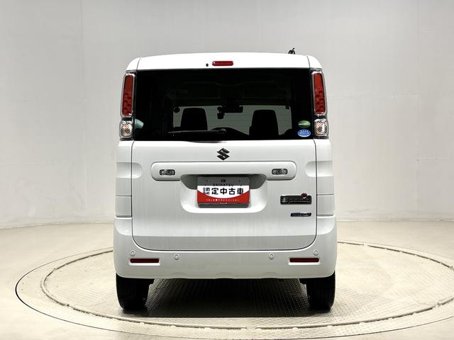 スペーシアハイブリッドＸ　ナビ・全方位カメラ・ドラレコ・ＥＴＣナビ・全方位カメラ・ＥＴＣ・ドライブレコーダー・両側電動スライドドア・オートエアコン・オートライト・パワーウィンドウ・後席サンシェード・シートヒーター・多収納・プッシュスタートボタン・キーフリー（広島県）の中古車