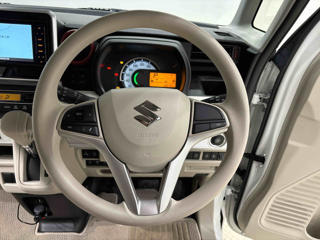 スペーシアハイブリッドＸ　ナビ・全方位カメラ・ドラレコ・ＥＴＣナビ・全方位カメラ・ＥＴＣ・ドライブレコーダー・両側電動スライドドア・オートエアコン・オートライト・パワーウィンドウ・後席サンシェード・シートヒーター・多収納・プッシュスタートボタン・キーフリー（広島県）の中古車