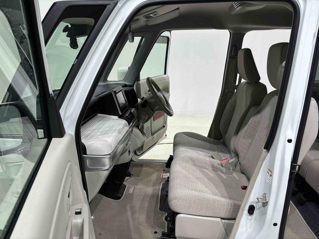 スペーシアハイブリッドＸ　ナビ・全方位カメラ・ドラレコ・ＥＴＣナビ・全方位カメラ・ＥＴＣ・ドライブレコーダー・両側電動スライドドア・オートエアコン・オートライト・パワーウィンドウ・後席サンシェード・シートヒーター・多収納・プッシュスタートボタン・キーフリー（広島県）の中古車