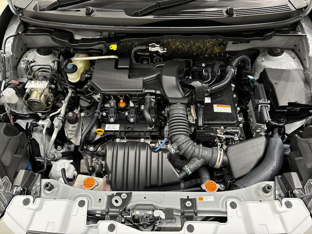 ロッキープレミアムＧ　ＨＥＶ　バックモニター対応カメラＬＥＤヘッドランプ・フォグランプ　全車速追従機能付アダプティブクルーズコントロール　レーンキープコントロール　ブラインドスポットモニター　１７インチアルミホイール　シートヒーター（広島県）の中古車