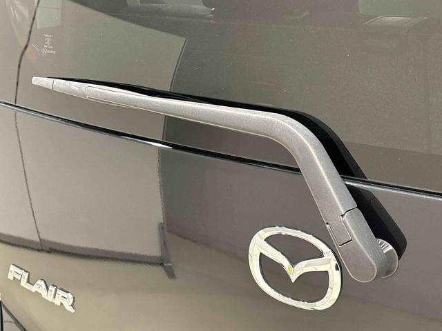 フレアカスタムスタイルＨＴ　カーナビゲーション　ＥＴＣ車載器　キーフリーシステムオートエアコン　プッシュボタンスタート　運転席シートヒーター　オートライト　ターンランプ付き電動格納式ドアミラー　セキュリティーアラーム　アルミホイール（広島県）の中古車