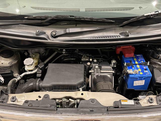 フレアカスタムスタイルＨＴ　カーナビゲーション　ＥＴＣ車載器　キーフリーシステムオートエアコン　プッシュボタンスタート　運転席シートヒーター　オートライト　ターンランプ付き電動格納式ドアミラー　セキュリティーアラーム　アルミホイール（広島県）の中古車