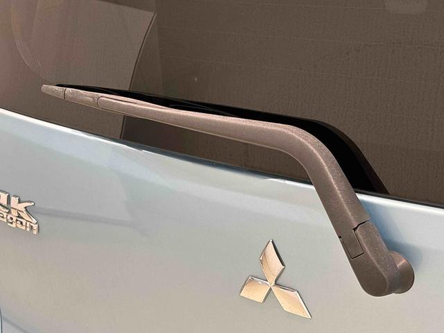 ｅＫワゴンＭ　ｅ−アシスト　ナビ　バックモニター　運転席シートヒーターナビ　バックモニター　運転席シートヒーター　フルホイールキャップ　キーレスエントリー　オートエアコン　アイドリングストップ　ハロゲンヘッドライト（広島県）の中古車