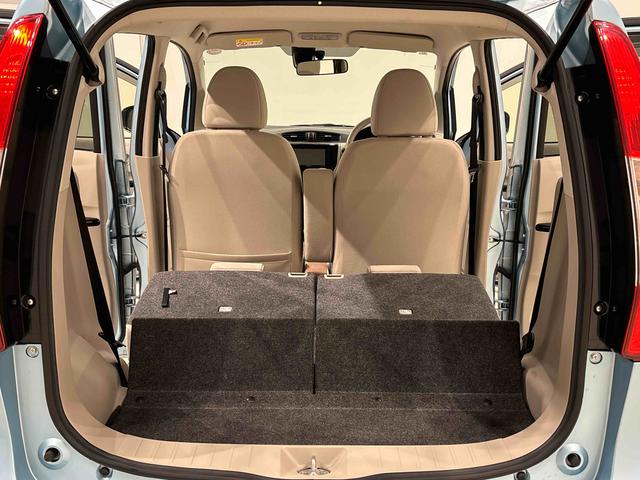 ｅＫワゴンＭ　ｅ−アシスト　ナビ　バックモニター　運転席シートヒーターナビ　バックモニター　運転席シートヒーター　フルホイールキャップ　キーレスエントリー　オートエアコン　アイドリングストップ　ハロゲンヘッドライト（広島県）の中古車