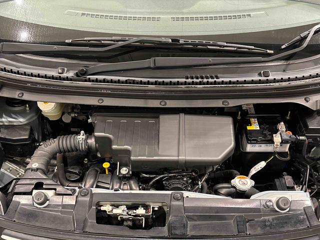 ｅＫワゴンＭ　ｅ−アシスト　ナビ　バックモニター　運転席シートヒーターナビ　バックモニター　運転席シートヒーター　フルホイールキャップ　キーレスエントリー　オートエアコン　アイドリングストップ　ハロゲンヘッドライト（広島県）の中古車