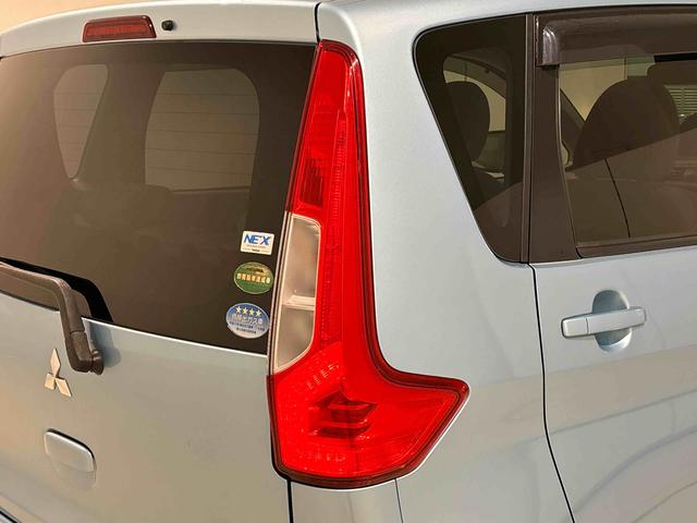 ｅＫワゴンＭ　ｅ−アシスト　ナビ　バックモニター　運転席シートヒーターナビ　バックモニター　運転席シートヒーター　フルホイールキャップ　キーレスエントリー　オートエアコン　アイドリングストップ　ハロゲンヘッドライト（広島県）の中古車