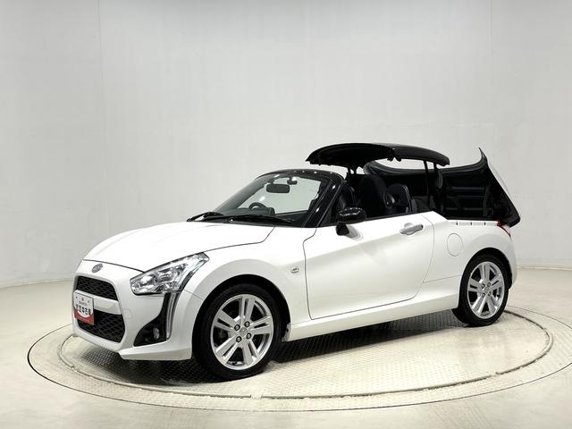 コペンローブナビ　バックカメラ　ＥＴＣ　ドラレコ　　電動開閉式ルーフ　ＬＥＤヘッドランプ　ハロゲンフォグランプ　　アルミホイール　プッシュボタンスタート　セキュリティアラーム　スタビライザー（フロント・リヤ）（広島県）の中古車