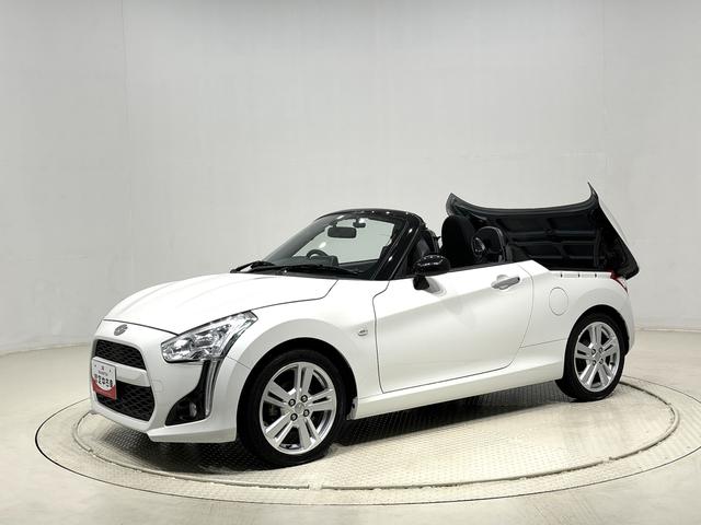 コペンローブナビ　バックカメラ　ＥＴＣ　ドラレコ　　電動開閉式ルーフ　ＬＥＤヘッドランプ　ハロゲンフォグランプ　　アルミホイール　プッシュボタンスタート　セキュリティアラーム　スタビライザー（フロント・リヤ）（広島県）の中古車