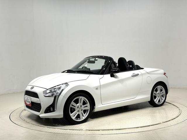 コペンローブナビ　バックカメラ　ＥＴＣ　ドラレコ　　電動開閉式ルーフ　ＬＥＤヘッドランプ　ハロゲンフォグランプ　　アルミホイール　プッシュボタンスタート　セキュリティアラーム　スタビライザー（フロント・リヤ）（広島県）の中古車