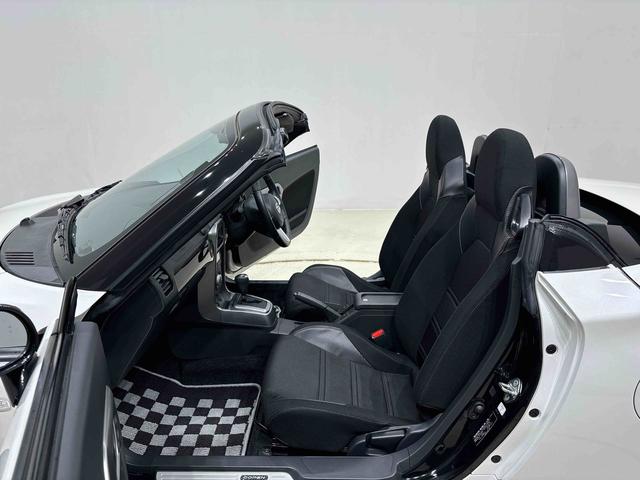 コペンローブナビ　バックカメラ　ＥＴＣ　ドラレコ　　電動開閉式ルーフ　ＬＥＤヘッドランプ　ハロゲンフォグランプ　　アルミホイール　プッシュボタンスタート　セキュリティアラーム　スタビライザー（フロント・リヤ）（広島県）の中古車