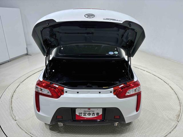 コペンローブナビ　バックカメラ　ＥＴＣ　ドラレコ　　電動開閉式ルーフ　ＬＥＤヘッドランプ　ハロゲンフォグランプ　　アルミホイール　プッシュボタンスタート　セキュリティアラーム　スタビライザー（フロント・リヤ）（広島県）の中古車