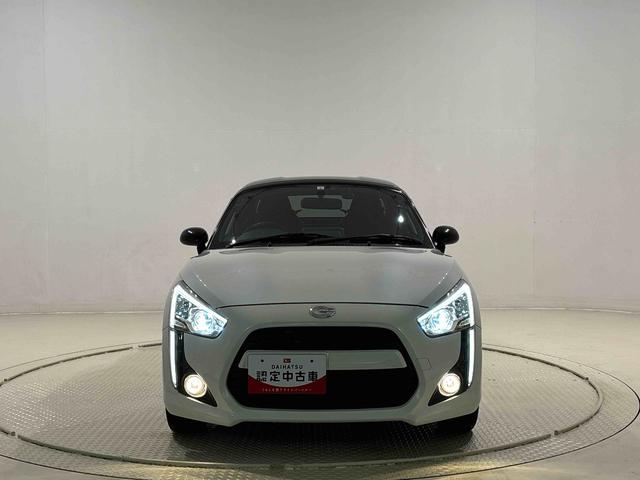 コペンローブナビ　バックカメラ　ＥＴＣ　ドラレコ　　電動開閉式ルーフ　ＬＥＤヘッドランプ　ハロゲンフォグランプ　　アルミホイール　プッシュボタンスタート　セキュリティアラーム　スタビライザー（フロント・リヤ）（広島県）の中古車