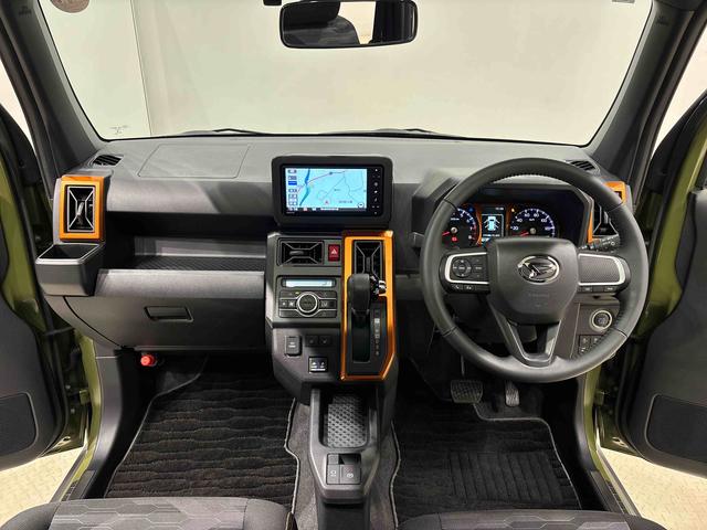 タフトG スタイルパック(ブラック) ダークブラックメッキスカイフィールトップ LEDオートライト オートハイビーム 運転席/助手席シートヒーター プッシュボタンスタート キーフリーシステム 電動パーキングブレーキ バックカメラ アルミホイール(広島県)の中古車