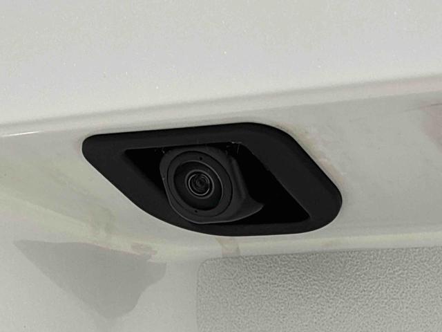 ムーヴキャンバスストライプスＧ　２トーンカラー　バックカメラ付ＬＥＤオートライト・フォグランプ　電動パーキングブレーキ　プッシュボタンスタート　セキュリティアラーム　バックカメラ　両側パワースライドドアウエルカムオープン機能　オート電動格納式ドアミラー（広島県）の中古車