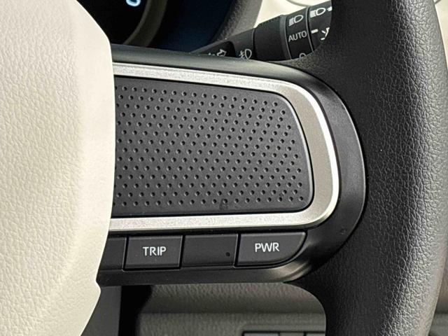 ムーヴキャンバスストライプスＧ　２トーンカラー　バックカメラ付ＬＥＤオートライト・フォグランプ　電動パーキングブレーキ　プッシュボタンスタート　セキュリティアラーム　バックカメラ　両側パワースライドドアウエルカムオープン機能　オート電動格納式ドアミラー（広島県）の中古車