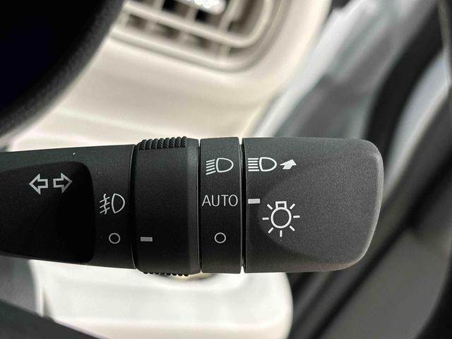 ムーヴキャンバスストライプスＧ　２トーンカラー　バックカメラ付ＬＥＤオートライト・フォグランプ　電動パーキングブレーキ　プッシュボタンスタート　セキュリティアラーム　バックカメラ　両側パワースライドドアウエルカムオープン機能　オート電動格納式ドアミラー（広島県）の中古車