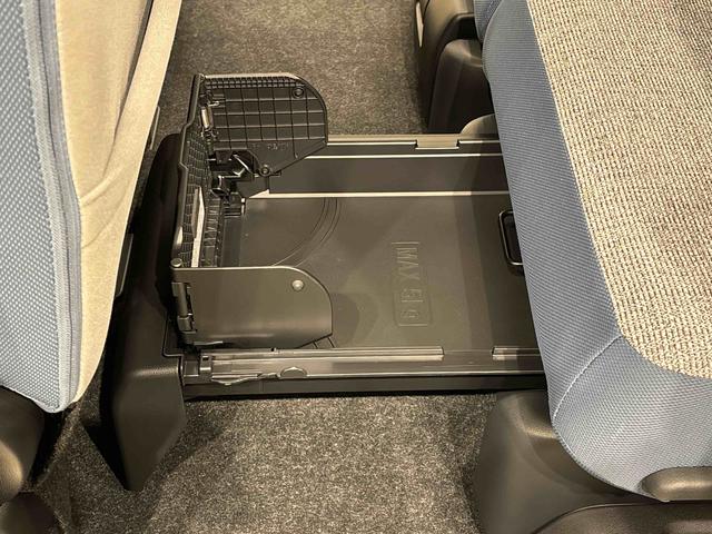 ムーヴキャンバスストライプスＧ　２トーンカラー　バックカメラ付ＬＥＤオートライト・フォグランプ　電動パーキングブレーキ　プッシュボタンスタート　セキュリティアラーム　バックカメラ　両側パワースライドドアウエルカムオープン機能　オート電動格納式ドアミラー（広島県）の中古車