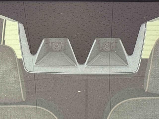 ムーヴキャンバスストライプスＧ　２トーンカラー　バックカメラ付ＬＥＤオートライト・フォグランプ　電動パーキングブレーキ　プッシュボタンスタート　セキュリティアラーム　バックカメラ　両側パワースライドドアウエルカムオープン機能　オート電動格納式ドアミラー（広島県）の中古車