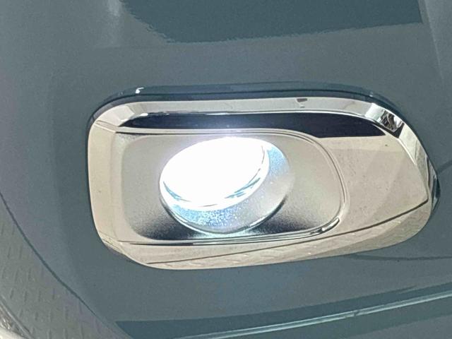 ムーヴキャンバスストライプスＧ　２トーンカラー　バックカメラ付ＬＥＤオートライト・フォグランプ　電動パーキングブレーキ　プッシュボタンスタート　セキュリティアラーム　バックカメラ　両側パワースライドドアウエルカムオープン機能　オート電動格納式ドアミラー（広島県）の中古車