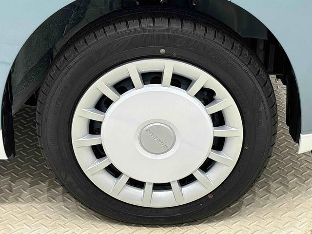 ムーヴキャンバスストライプスＧ　２トーンカラー　バックカメラ付ＬＥＤオートライト・フォグランプ　電動パーキングブレーキ　プッシュボタンスタート　セキュリティアラーム　バックカメラ　両側パワースライドドアウエルカムオープン機能　オート電動格納式ドアミラー（広島県）の中古車