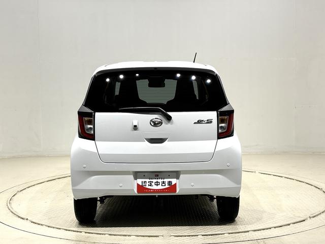 ミライースＸ　ＳＡIII　令和７年式　バックカメラ対応ＬＥＤヘッドランプ　セキュリティアラーム　コーナーセンサー　１４インチフルホイールキャップ　キーレスエントリー　電動格納式ドアミラー　ショツピングフック　マニュアルエアコン（広島県）の中古車