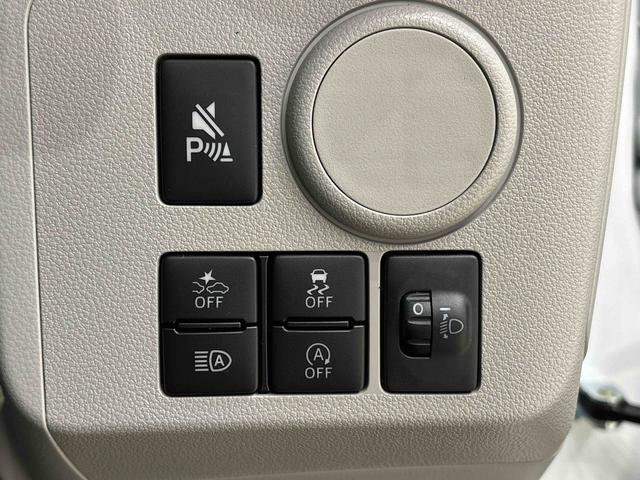 ミライースＸ　ＳＡIII　令和７年式　バックカメラ対応ＬＥＤヘッドランプ　セキュリティアラーム　コーナーセンサー　１４インチフルホイールキャップ　キーレスエントリー　電動格納式ドアミラー　ショツピングフック　マニュアルエアコン（広島県）の中古車