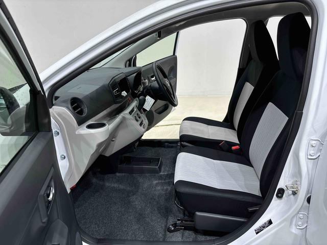 ミライースＸ　ＳＡIII　令和７年式　バックカメラ対応ＬＥＤヘッドランプ　セキュリティアラーム　コーナーセンサー　１４インチフルホイールキャップ　キーレスエントリー　電動格納式ドアミラー　ショツピングフック　マニュアルエアコン（広島県）の中古車