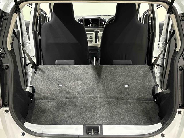 ミライースＸ　ＳＡIII　令和７年式　バックカメラ対応ＬＥＤヘッドランプ　セキュリティアラーム　コーナーセンサー　１４インチフルホイールキャップ　キーレスエントリー　電動格納式ドアミラー　ショツピングフック　マニュアルエアコン（広島県）の中古車